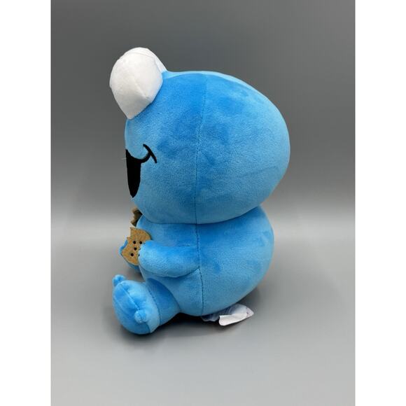 Sesame Street Cookie Monster Super Duper Plush 9” Stuffed Animal - Picture 4 of 9